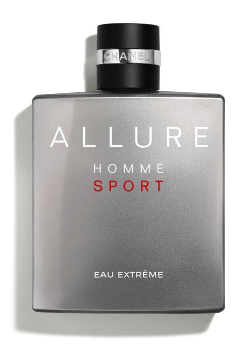 allure de chanel homme|chanel allure sephora.